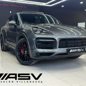 PORSCHE CAYENNE GTS