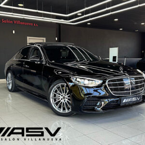 MERCEDES-BENZ S580 E