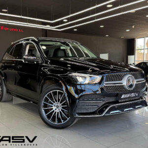 MERCEDES-BENZ GLE 350 DE