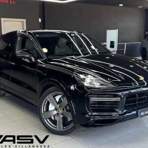 PORSCHE CAYENNE COUPE
