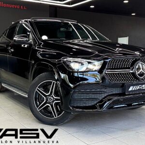 MERCEDES-BENZ GLE 350 DE