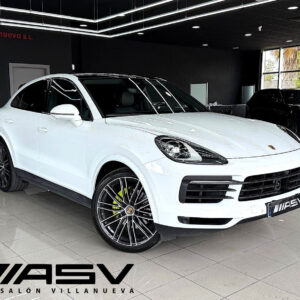PORSCHE CAYENNE COUPE