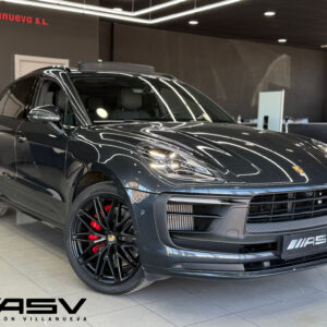 PORSCHE MACAN GTS