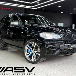 BMW X5 M50D