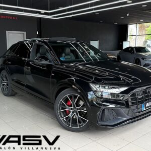 AUDI Q8 S-LINE 50 TDI