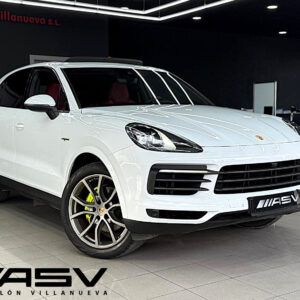 PORSCHE CAYENNE E-HYBRID