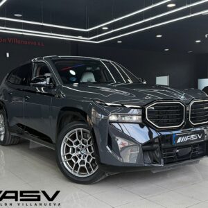 BMW XM HIBRIDO ENCHUFABLE