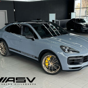 PORSCHE CAYENNE TURBO GT