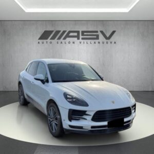 PORSCHE MACAN S