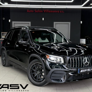 MERCEDES-BENZ GLB 35 AMG