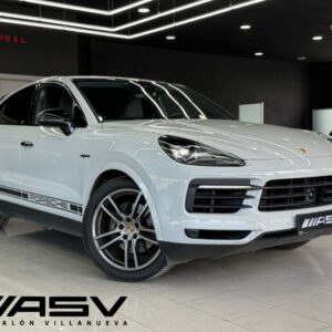 PORSCHE CAYENNE COUPE EHYBRID