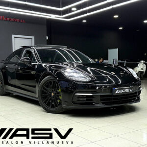 PORSCHE PANAMERA 4 EHYBRID
