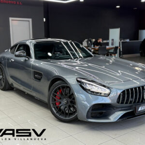 MERCEDES-BENZ AMG GT-C