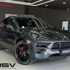 PORSCHE MACAN GTS