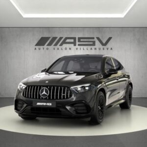 MERCEDES-BENZ GLC 43 AMG COUPE