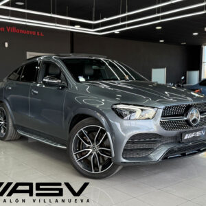 MERCEDES-BENZ GLE COUPE 350DE