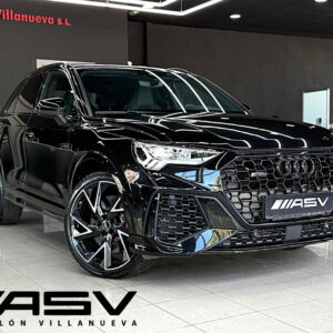 AUDI RSQ3 SPORTBACK