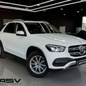MERCEDES-BENZ GLE 350DE 4MATIC
