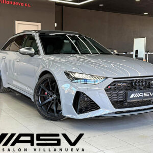 AUDI RS6 AVANT