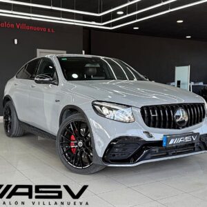 MERCEDES-BENZ GLC 43 COUPE AMG