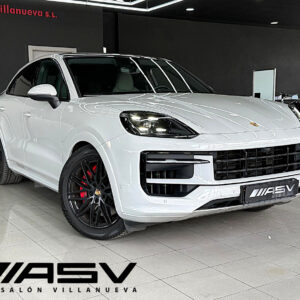 PORSCHE CAYENNE COUPE S EHYBRID