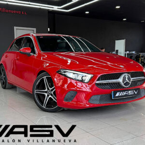 MERCEDES-BENZ CLASE A 180 D