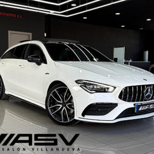 MERCEDES-BENZ CLA 35 AMG