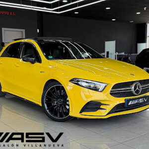 MERCEDES-BENZ A 35 AMG