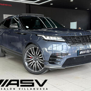 LAND ROVER VELAR HÍBRIDO 2024