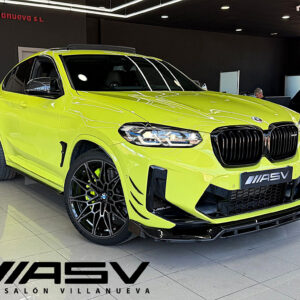 BMW X4M COMPETITION