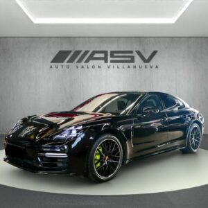 PORSCHE PANAMERA 4S E-HYBRID