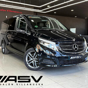 MERCEDES-BENZ V 250D