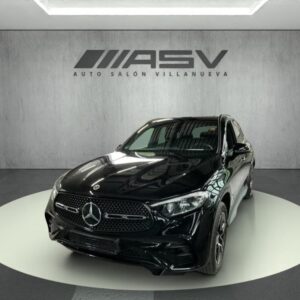 MERCEDES-BENZ GLC 300 DE