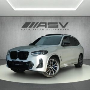 BMW X3 M40D