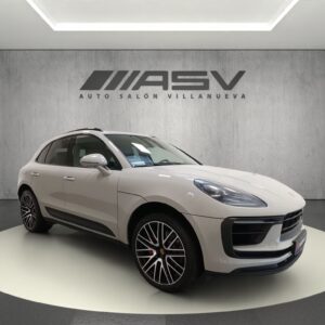 PORSCHE MACAN S