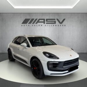PORSCHE MACAN GTS
