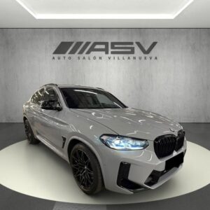 BMW X4M COMPETITION
