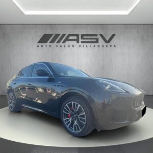 MASERATI GRECALE GT