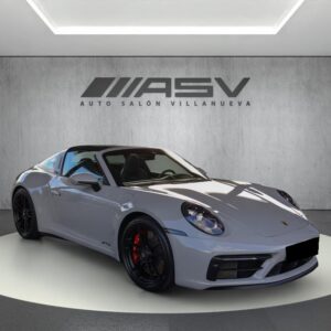 PORSCHE 911 992 TARGA 4 GTS