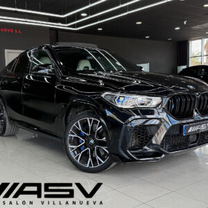 BMW X6M COMPETITION