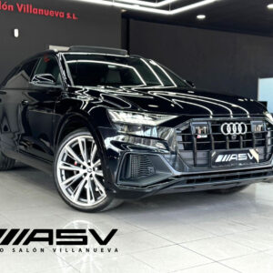 AUDI SQ8 2020