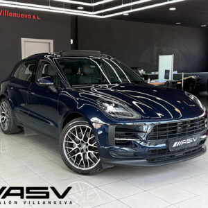 PORSCHE MACAN S