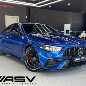 MERCEDES-BENZ CLE 53 AMG