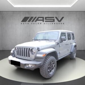 JEEP WRANGLER RUBICON