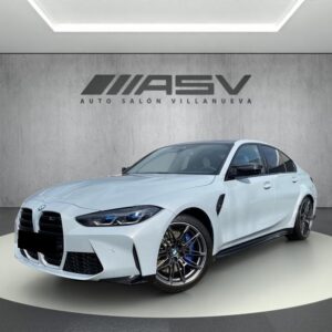 BMW M3 COMPETITION