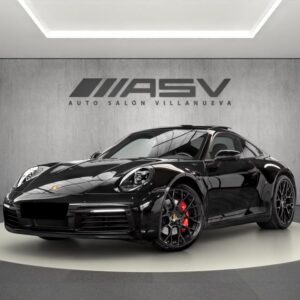 PORSCHE 911 CARRERA S 992