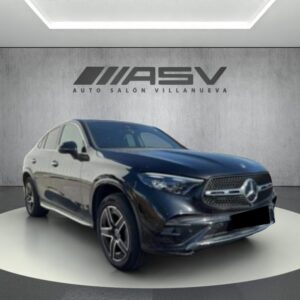 MERCEDES-BENZ GLC 300 DE COUPE