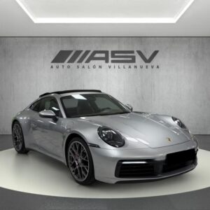 PORSCHE 911 CARRERA S 992