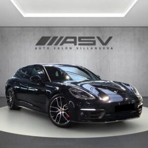 PORSCHE PANAMERA 4S E-HYBRID