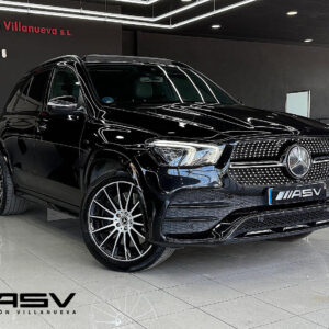 MERCEDES-BENZ GLE 350 DE
